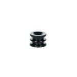 KR ALUMINUM SPACER M8 BLACK ANOD. FOR FUEL TANK