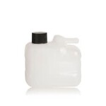KR RECOVERY TANK WITH CAP