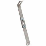 Universal Parts Adjustable Lower Support "S" type L.20,5cm +/-1cm for Front Panel