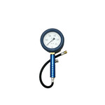 Universal Parts Professionelles Druckmessgerät 0-2,5 Bar / Manometer