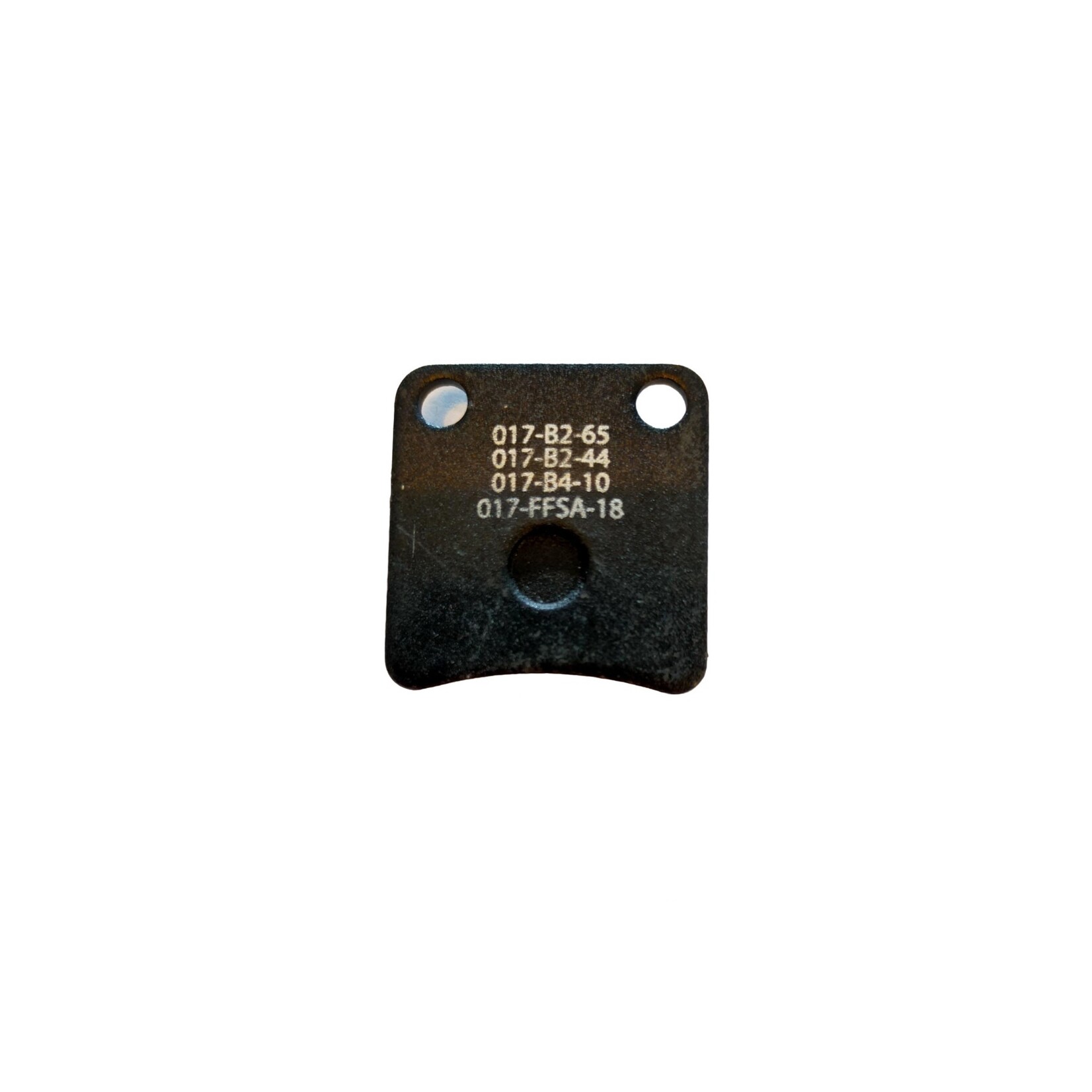 Kart Republic Brake pads KR 017-B2-65