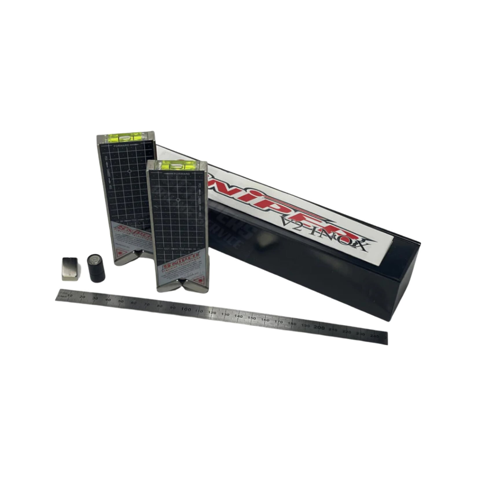 sniper V2 Inox Laserausrichtungssystem