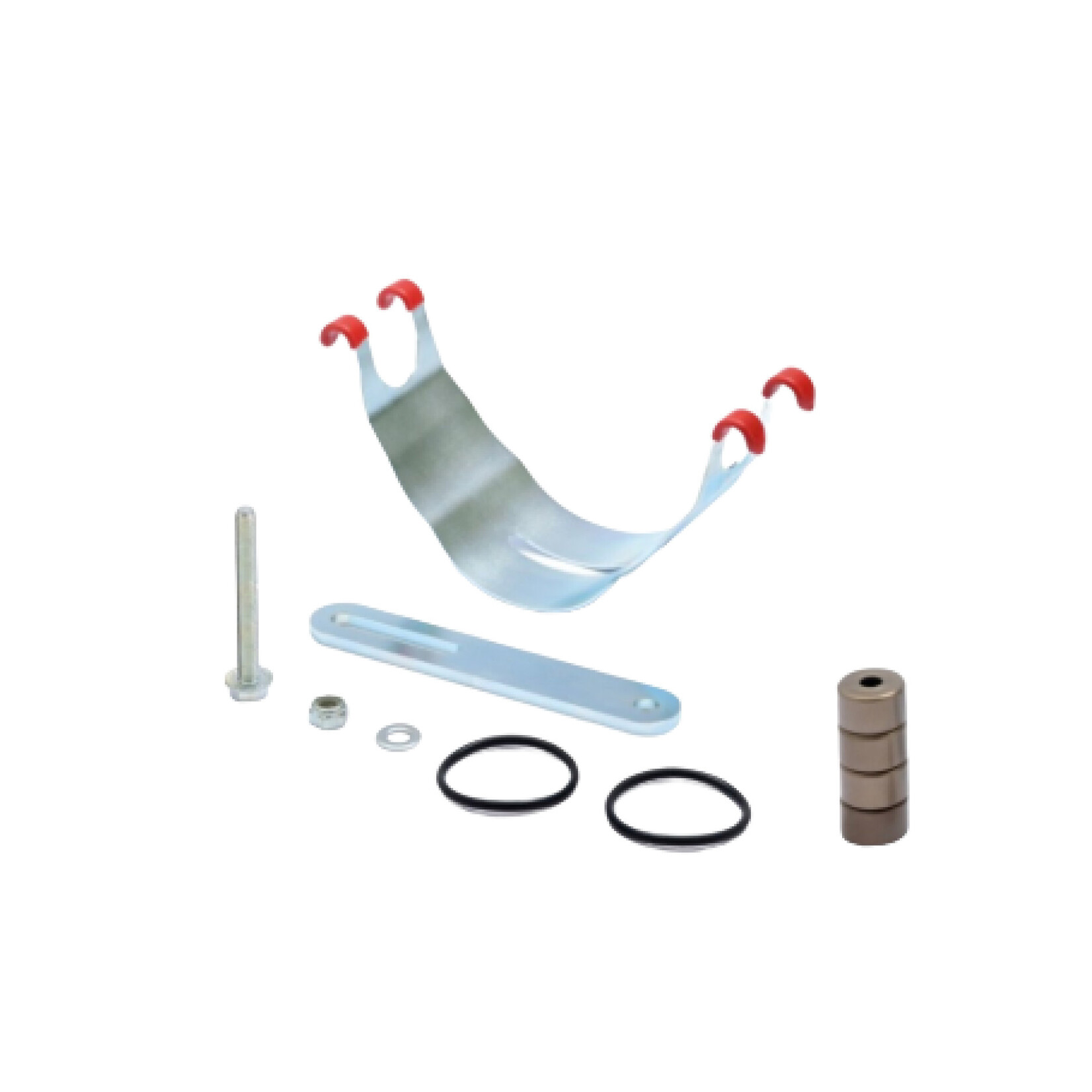 KG Mounting kit for inlet silencer "KG" type 'POWER