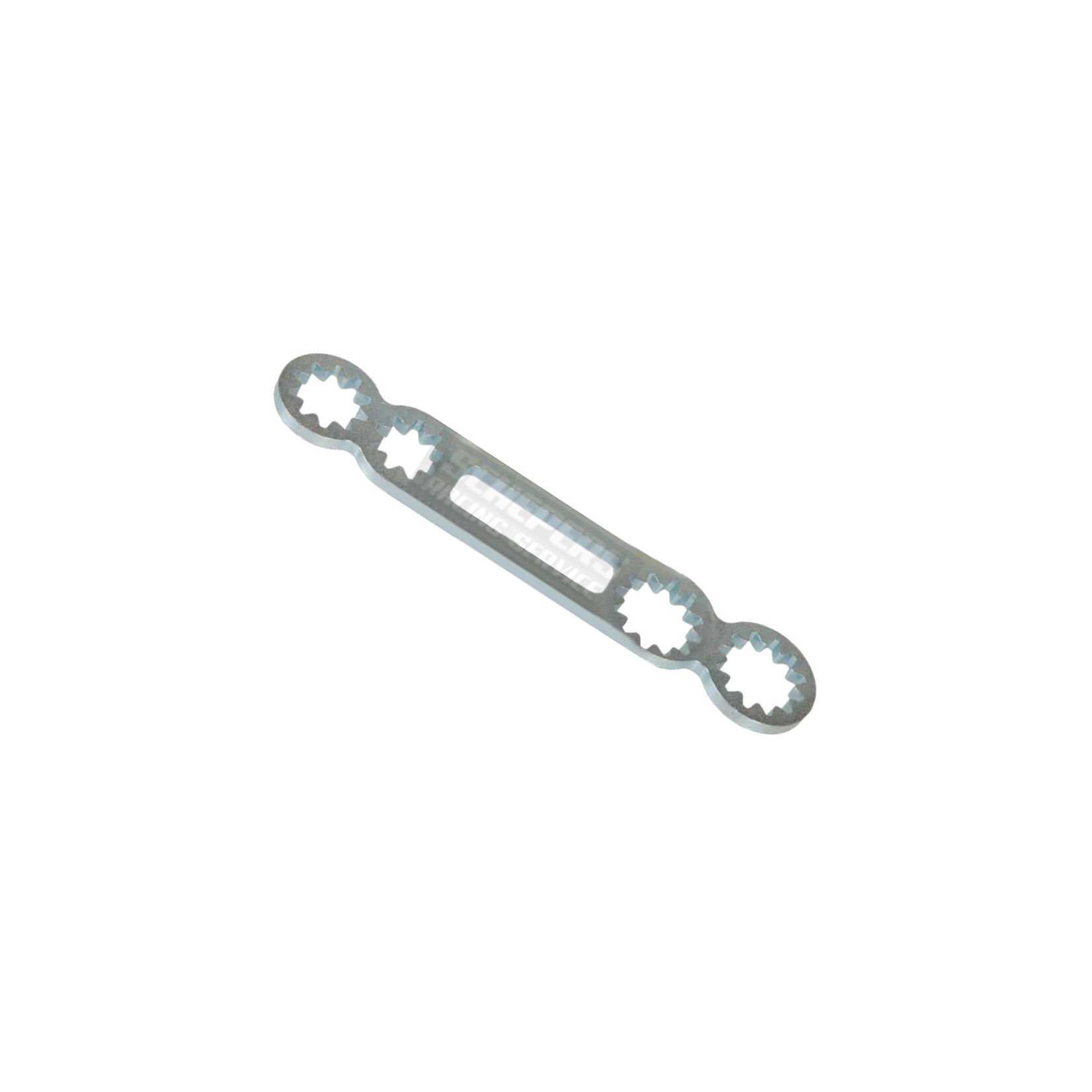 Universal Parts spanner for engine pinion locking