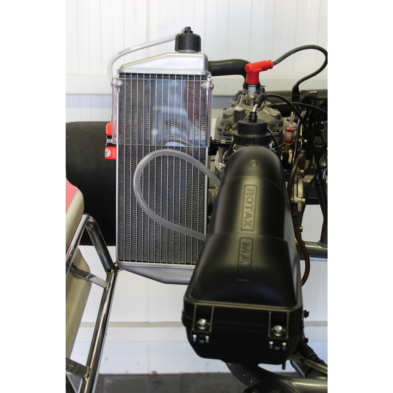 Kart Republic Kart Republic with Rotax Max Senior engine with EVO 2 kit