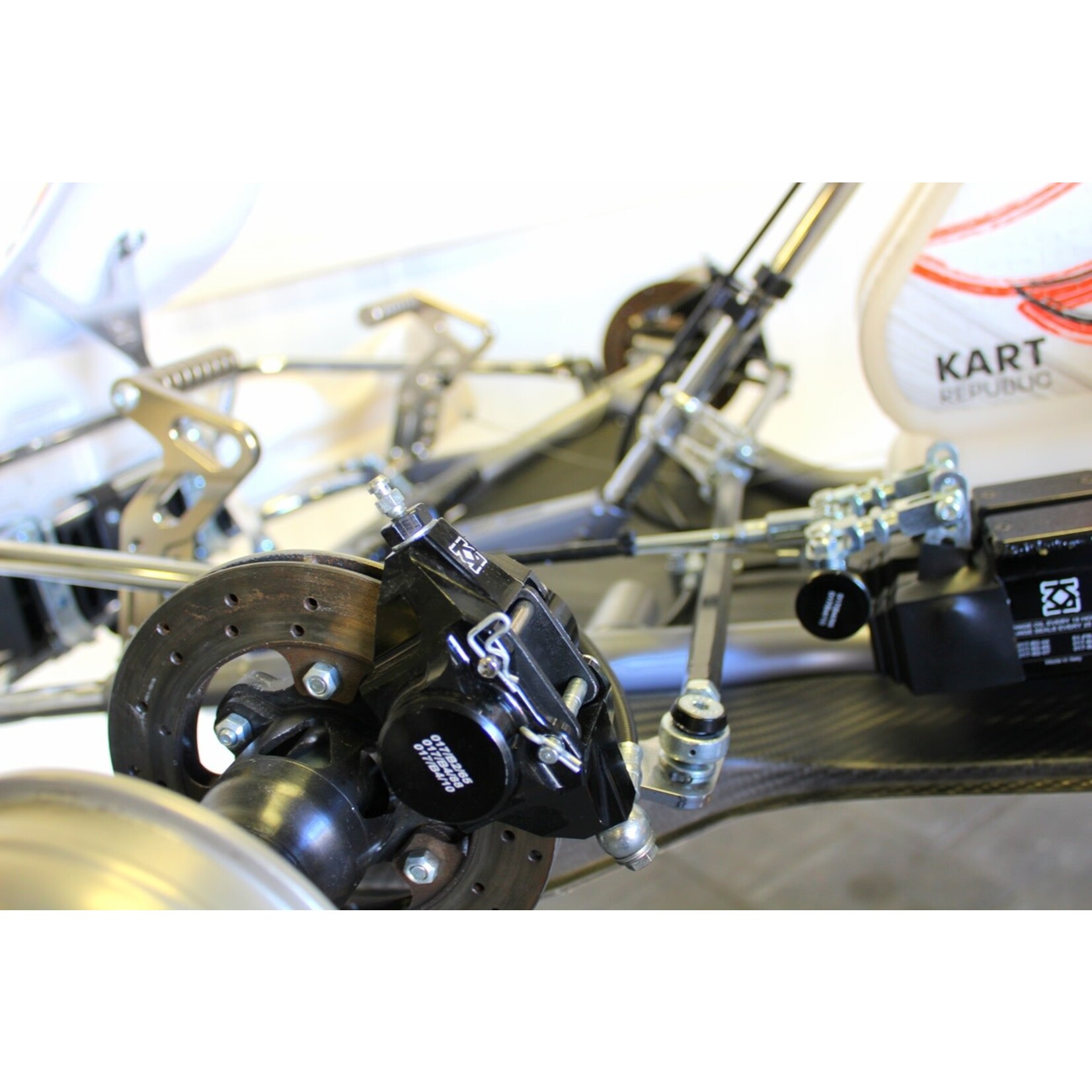 Kart Republic KART REPUBLIC KR1 Schaltkart ohne Motor