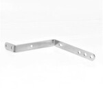 Kart Republic MOUNTING BRACKET FRONT PLATE KR SUP. DYNAMIC SX/DX 2021 OK