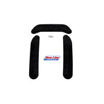 New-Line Chassis protection slim black New-Line