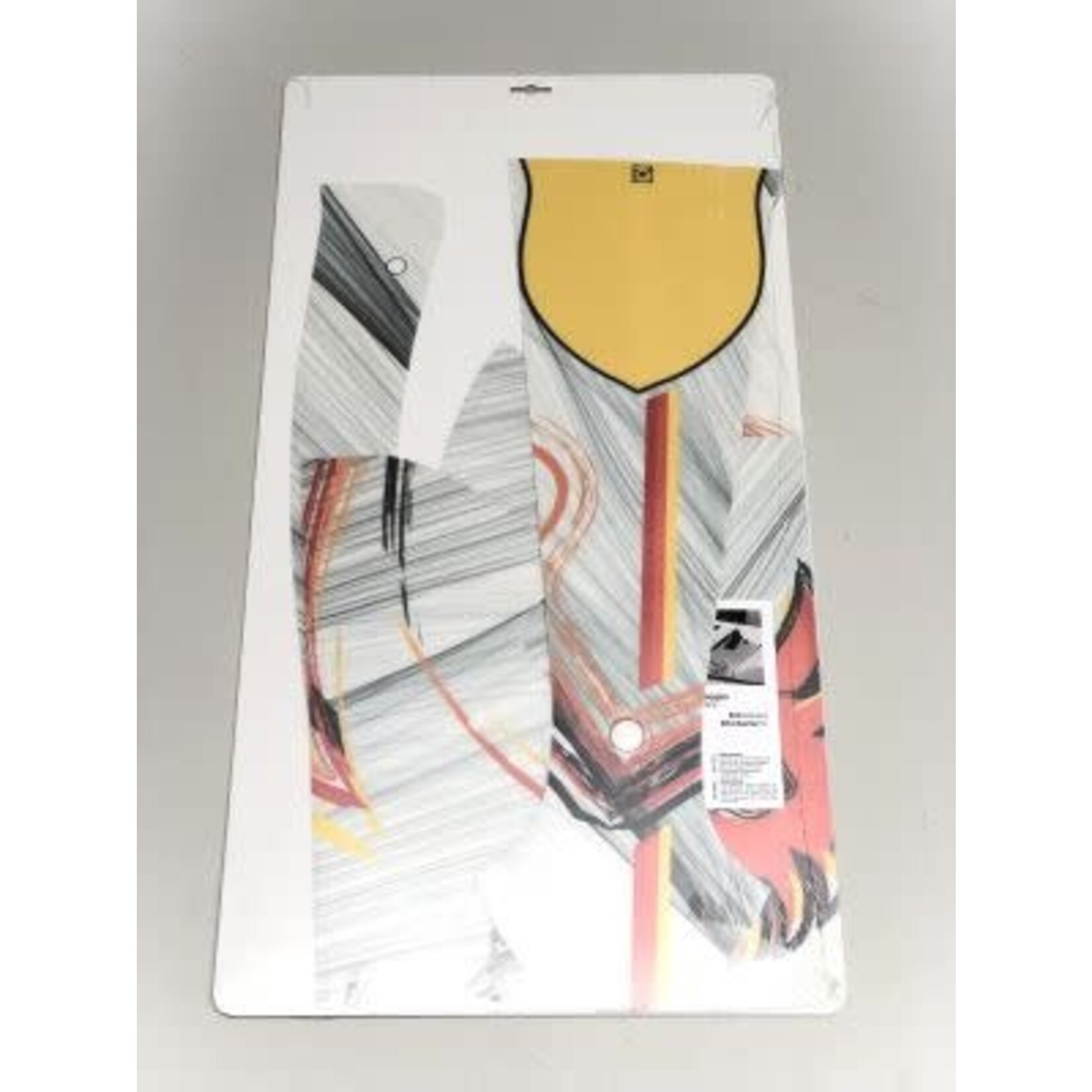 KR STICKER KIT KR MINI - SPOILER/FRONT FAIRING MK20 ONLY
