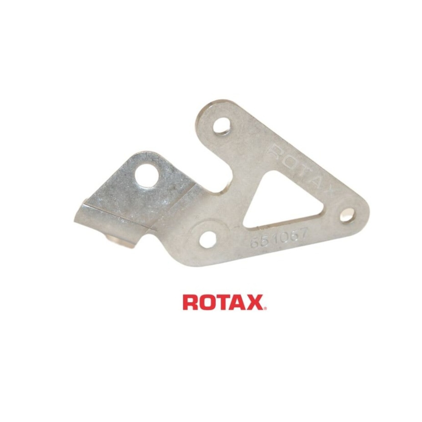 Rotax MOUNTING PLATE ECU - MY17 TYPE 2