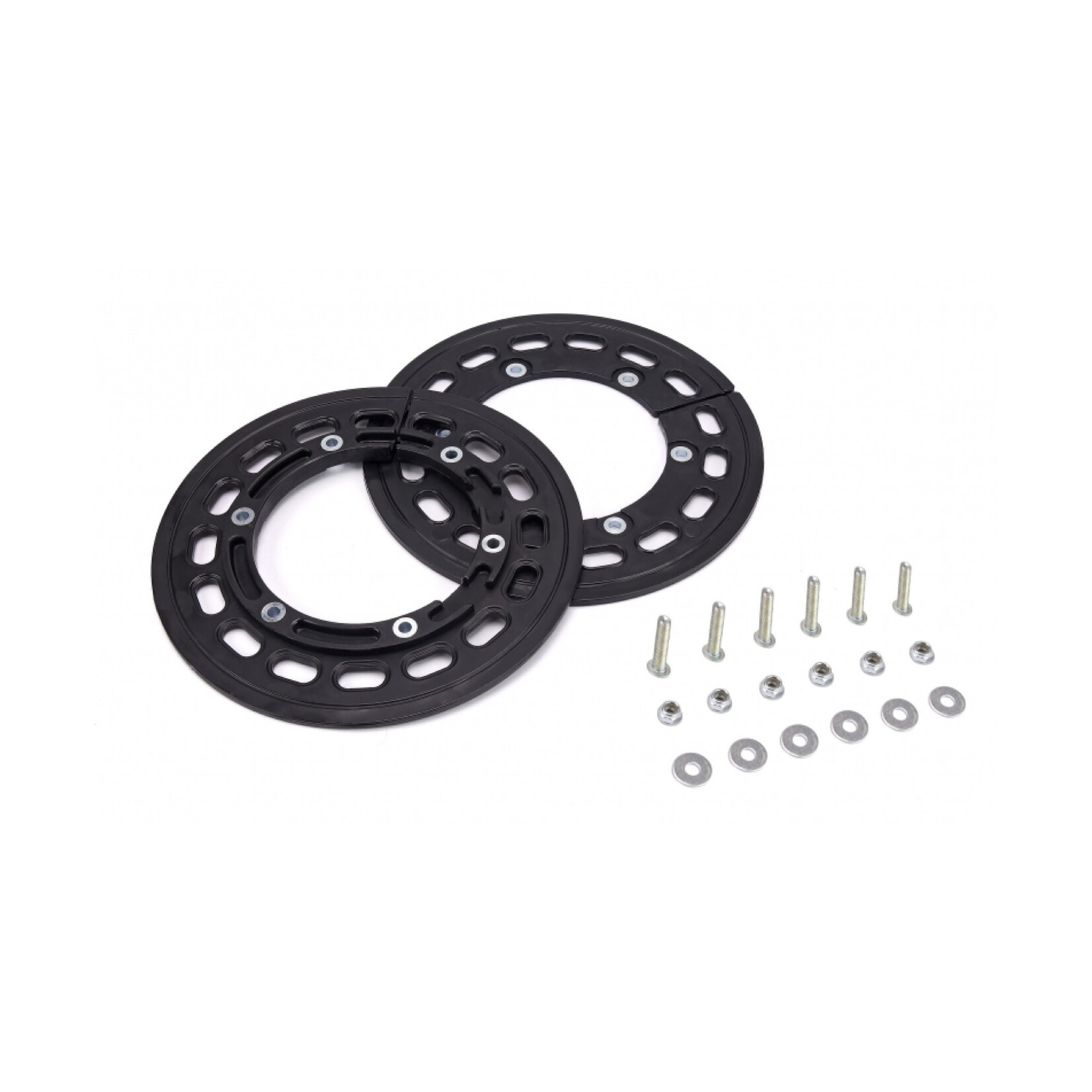KG Sprocket protector Ø225mm incl. mounting kit "KG"