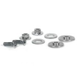 KR SET OF SCREWS FOR CHAIN GUARD SUPPORT MINI
