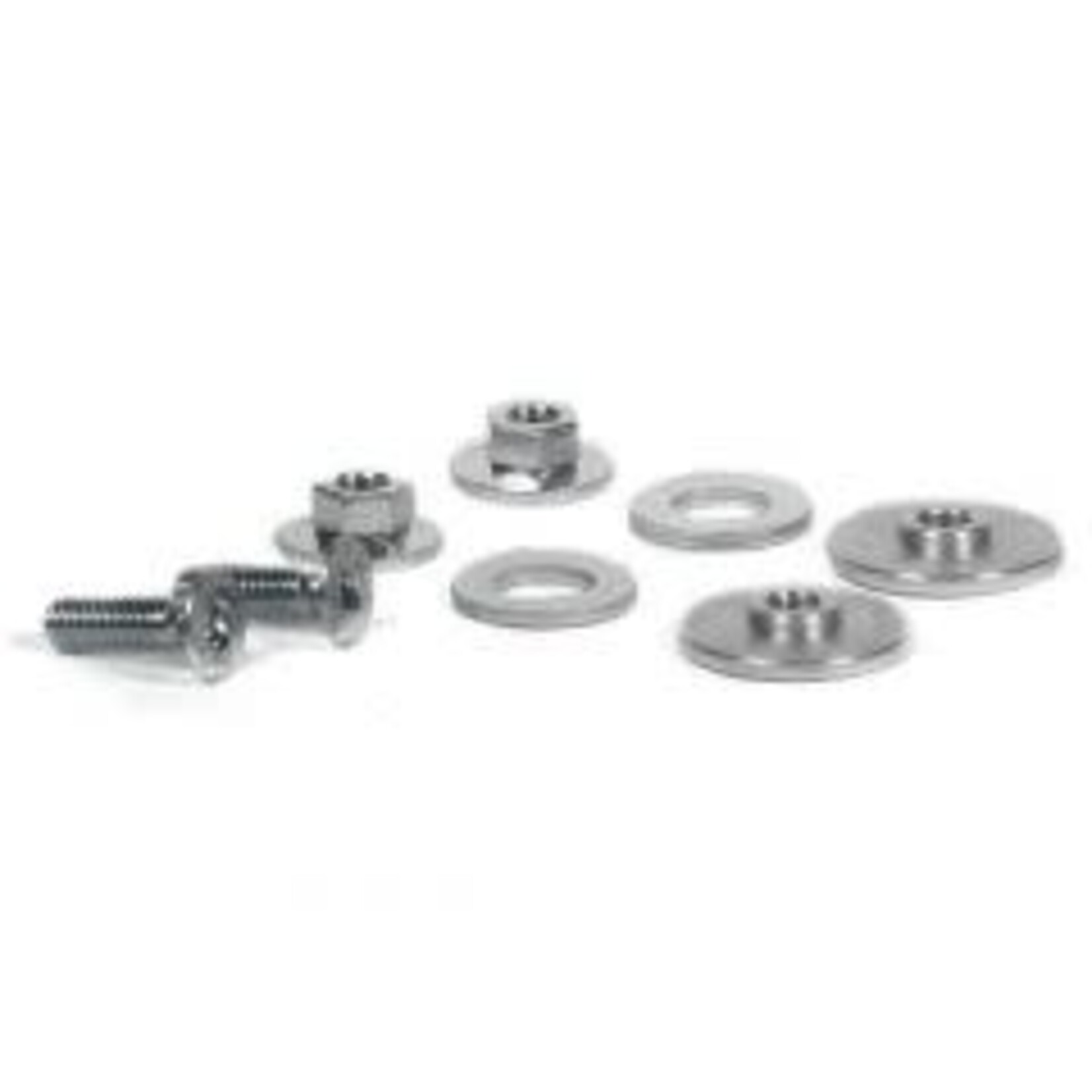 KR SET OF SCREWS FOR CHAIN GUARD SUPPORT MINI