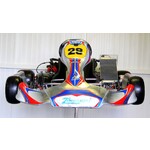 Zanardi Zanardi Kart with Rotax DD2 Engine