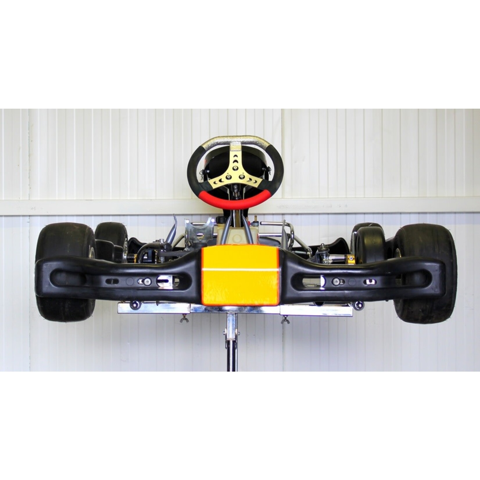 Zanardi Zanardi Mini-Rollgestell mit neuen Komet-Reifen