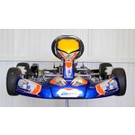 Zanardi Zanardi Mini rolling Frame with new Komet tires