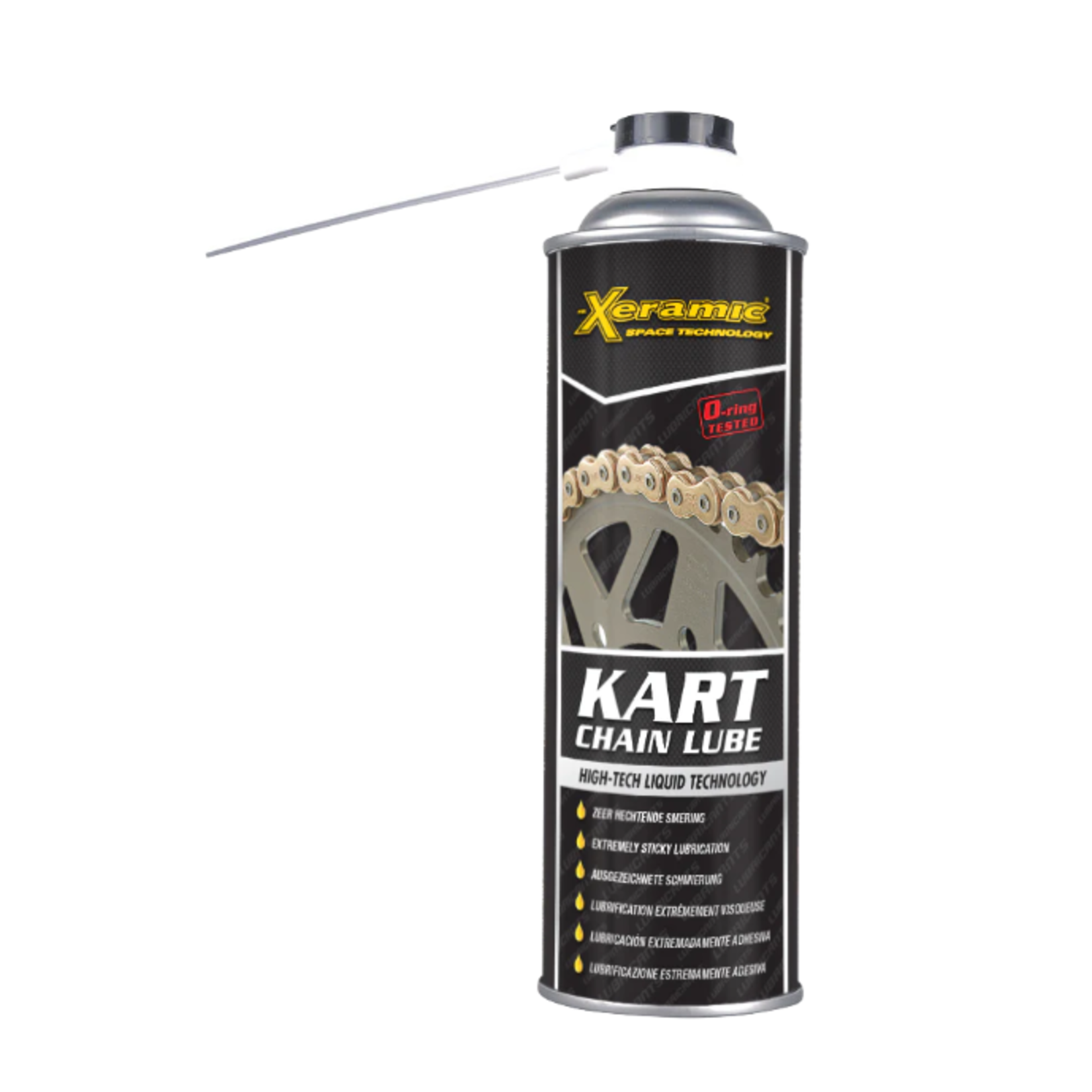 Xeramic Xeramic Kart Kettenschmiermittel