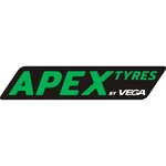 vega Apex Vega Kart Band VAH Gelb