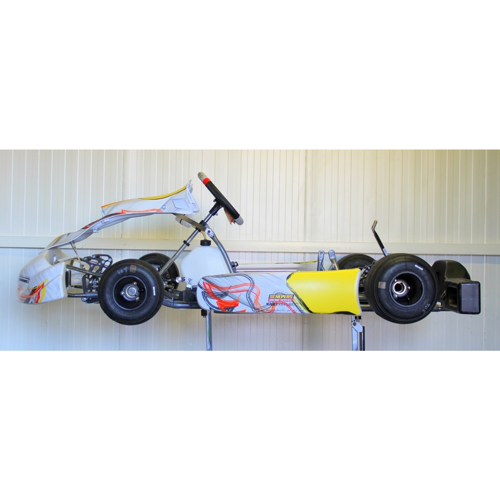 Kart Republic Kart Republic DD2 Rolling Chassis