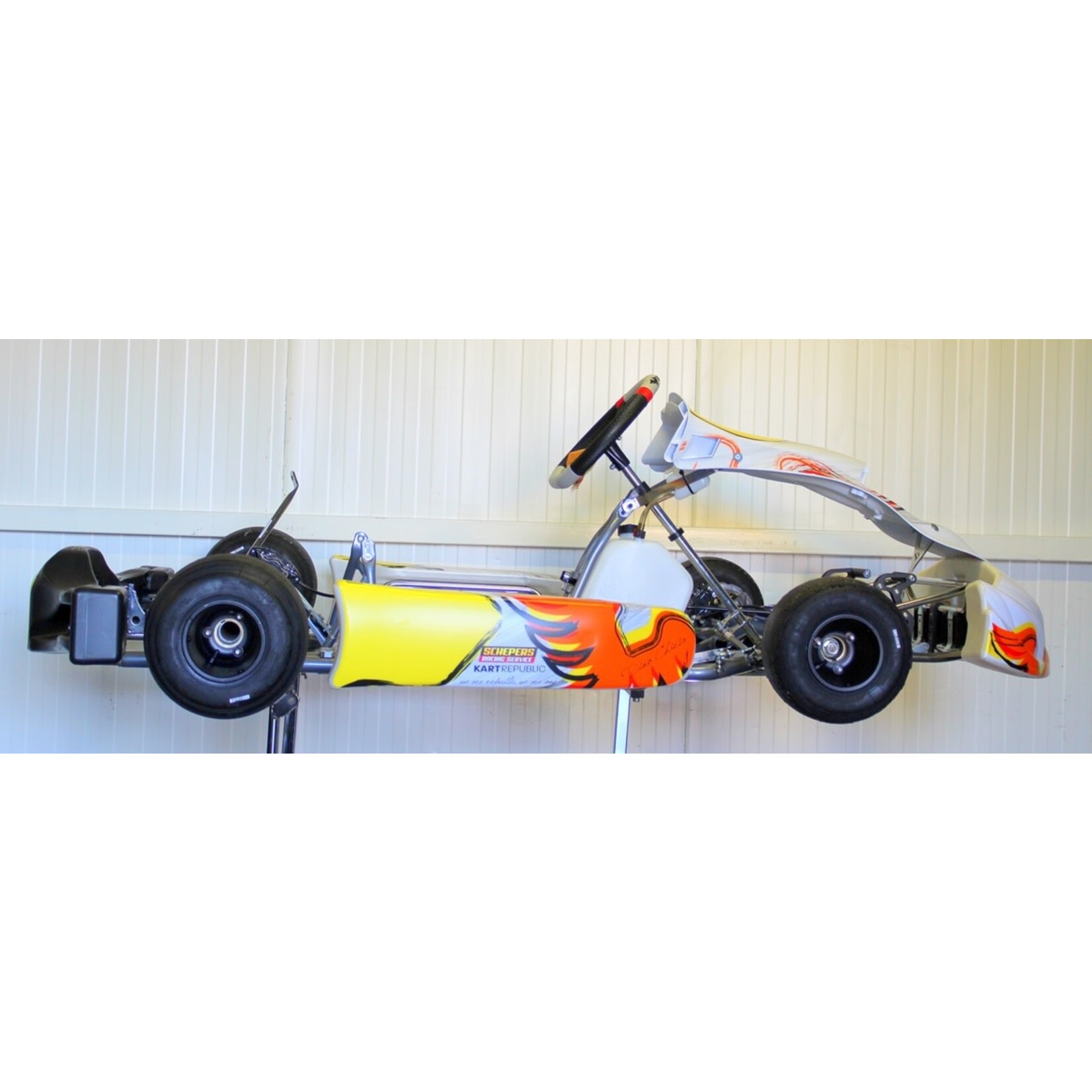 Kart Republic Kart Republic DD2 Rolling Chassis