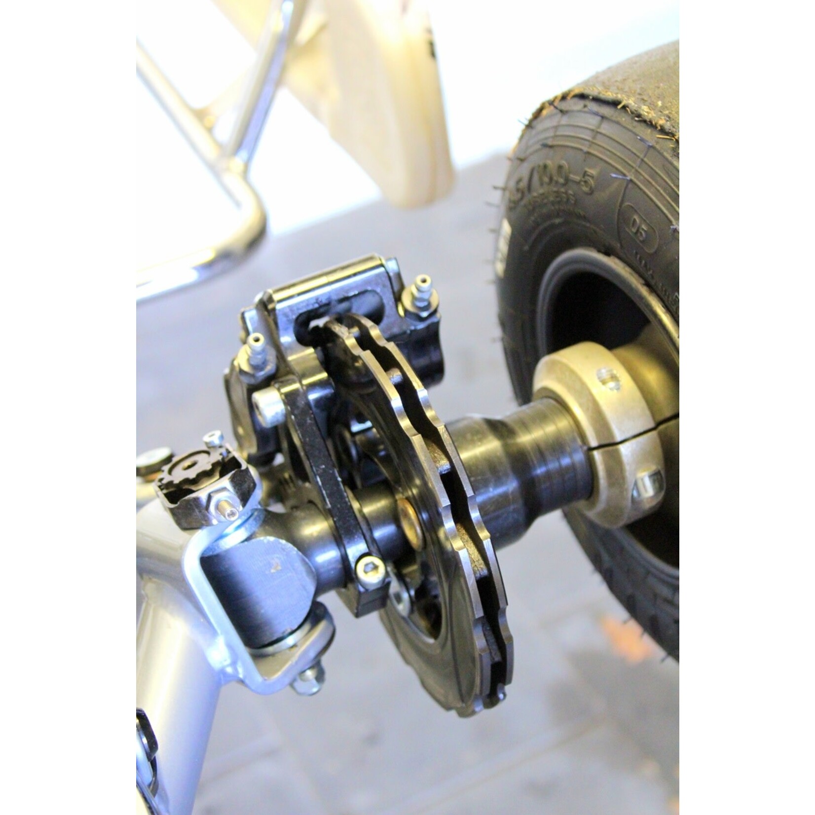 Kart Republic Kart Republic DD2 Rolling Chassis