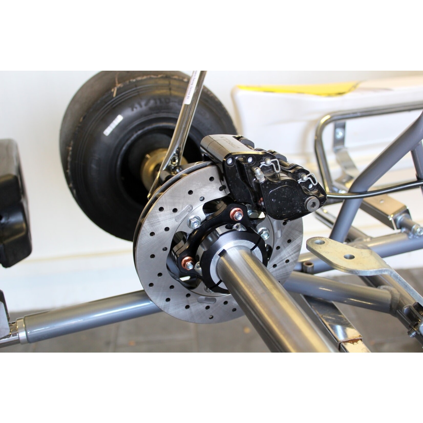 Kart Republic Kart Republic DD2 Rolling Chassis