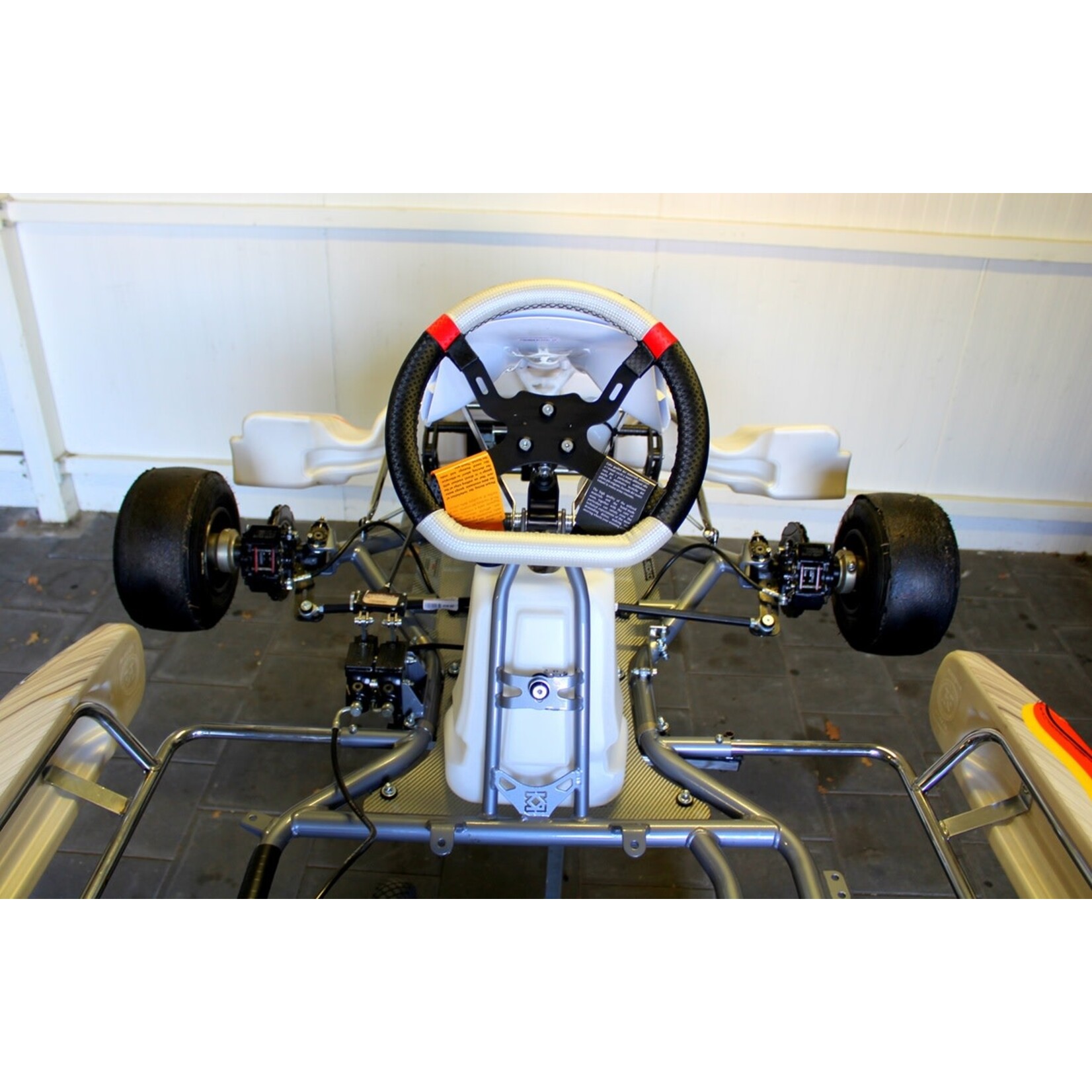 Kart Republic Kart Republic DD2 Rollend Chassis