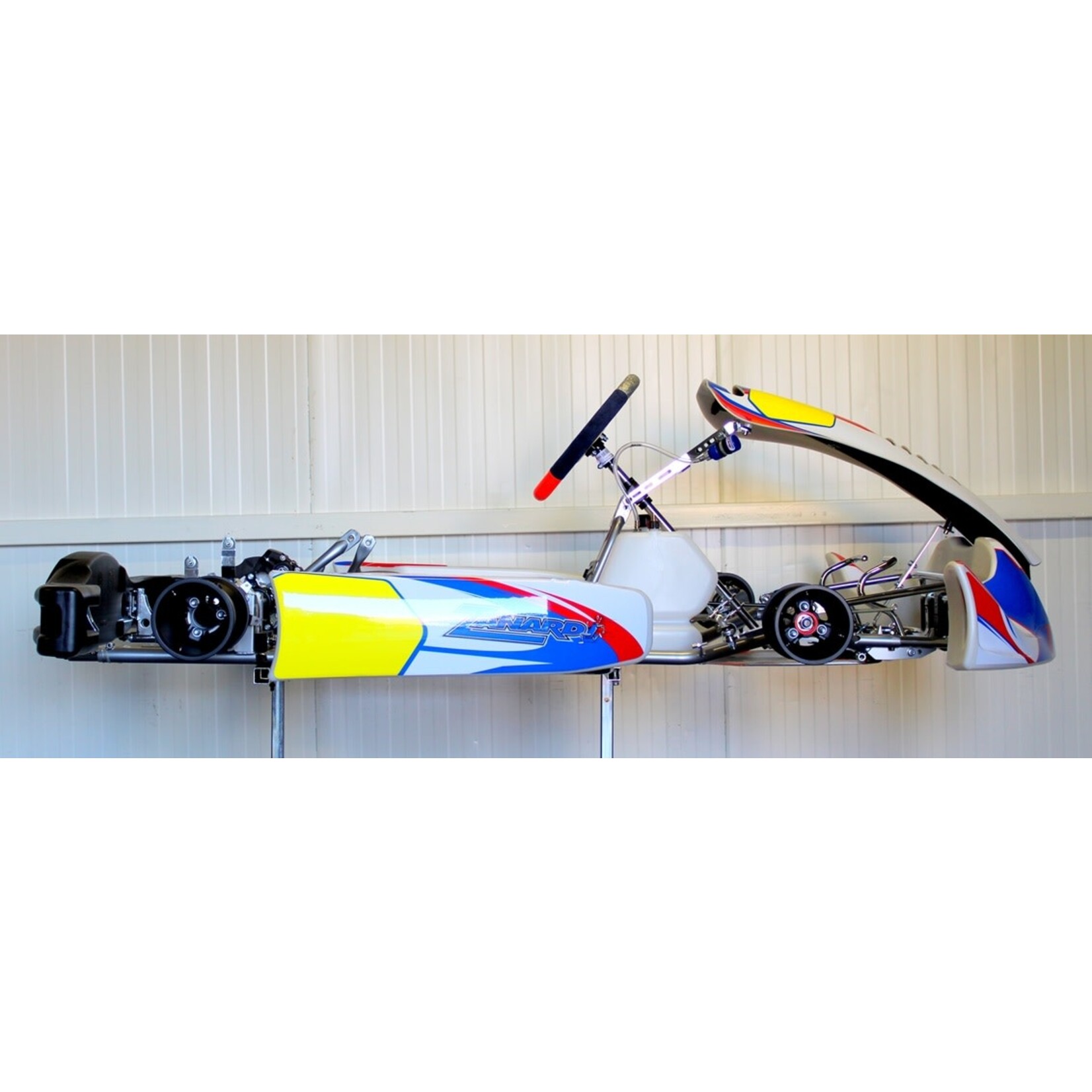 Zanardi Zanardi Kart KZ3 chassis