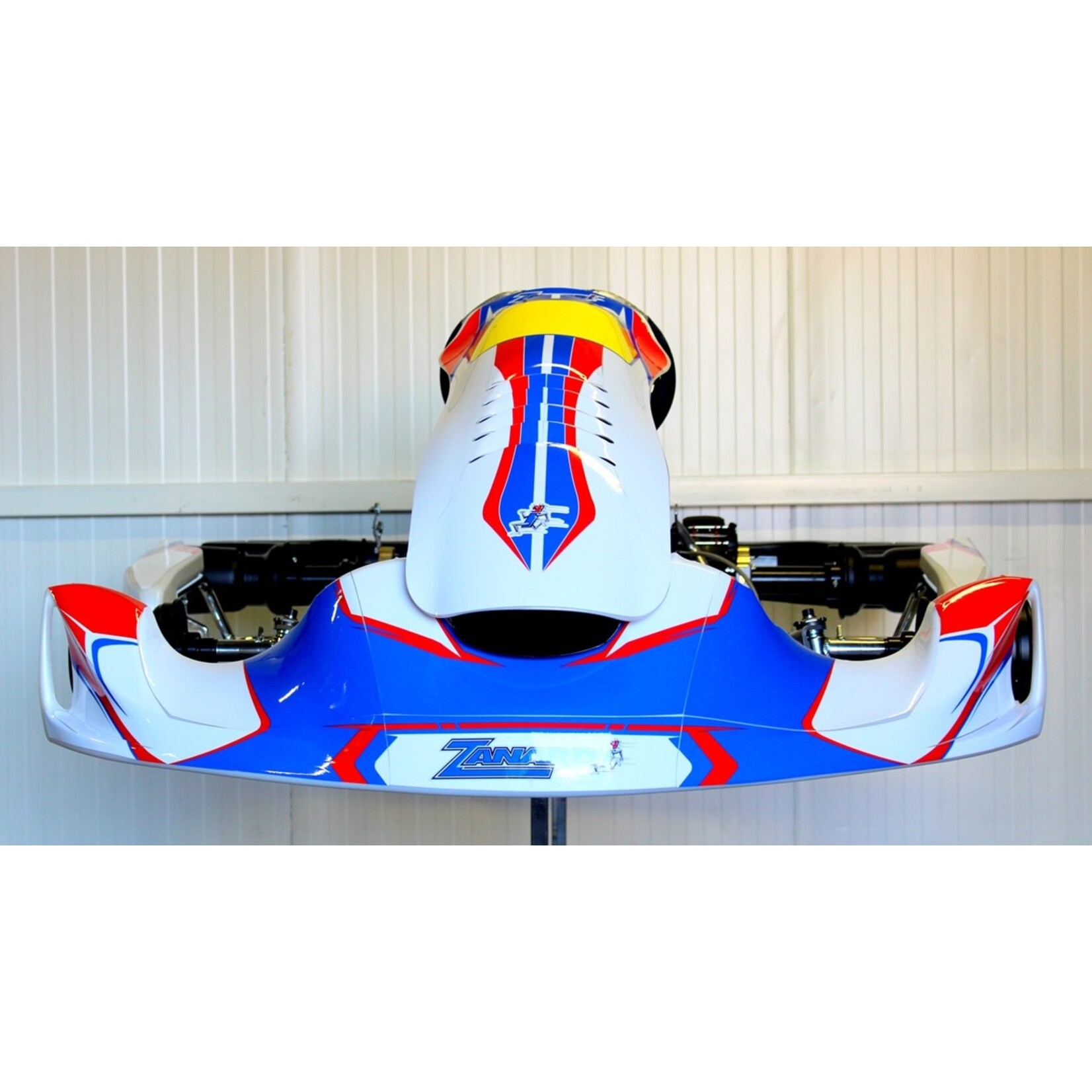 Zanardi Zanardi Kart KZ3 chassis