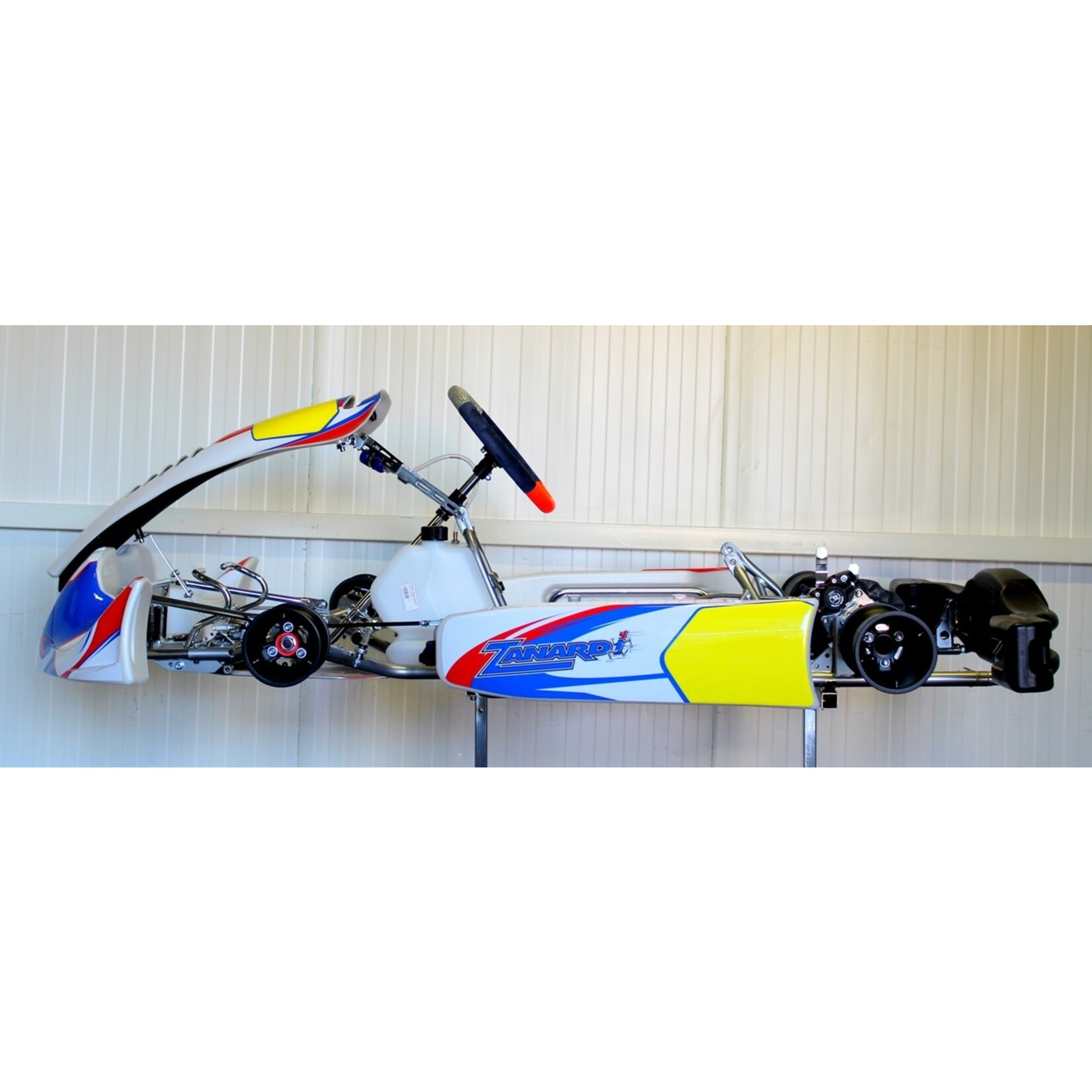 Zanardi Zanardi Kart KZ3 chassis