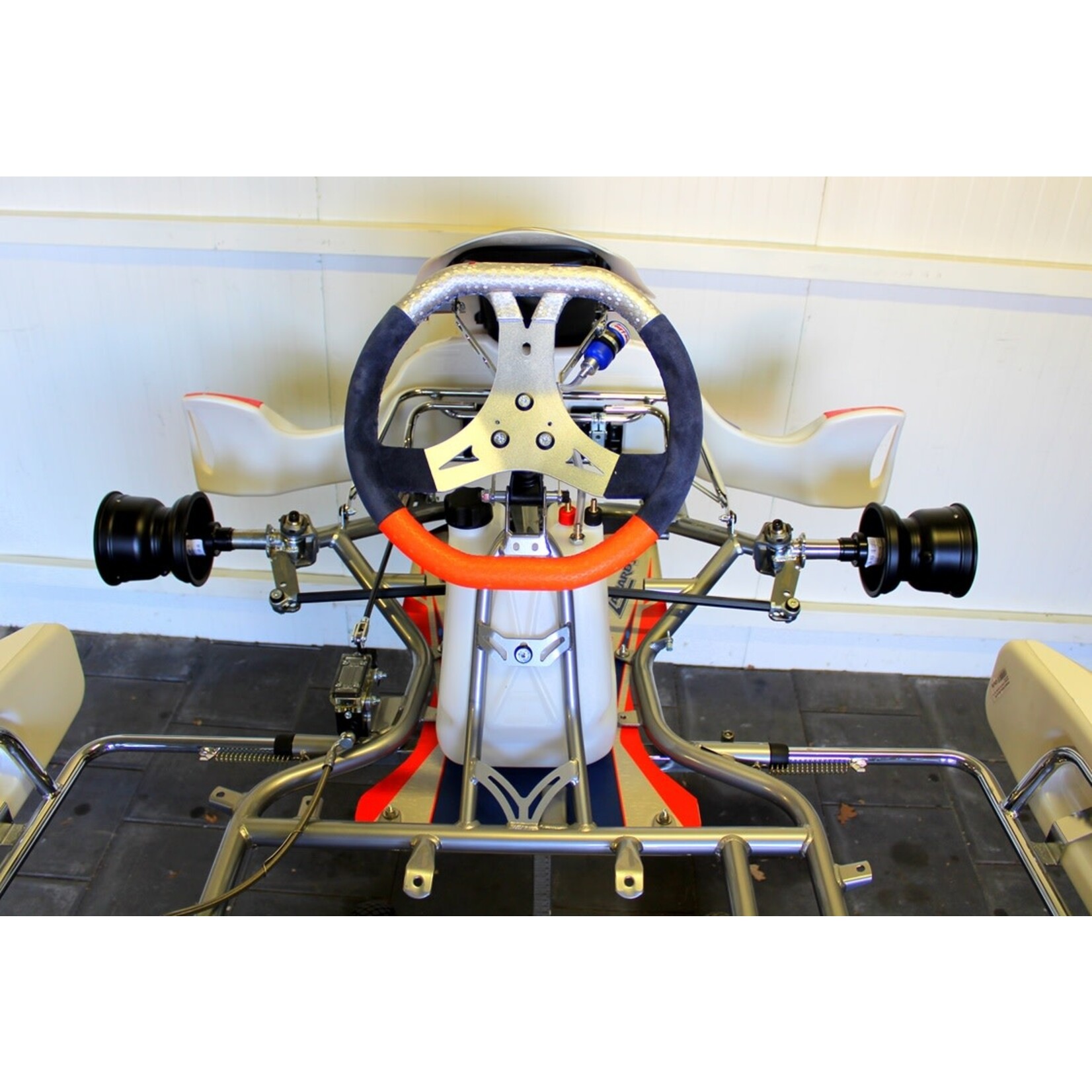 Zanardi Zanardi Kart KZ3 chassis