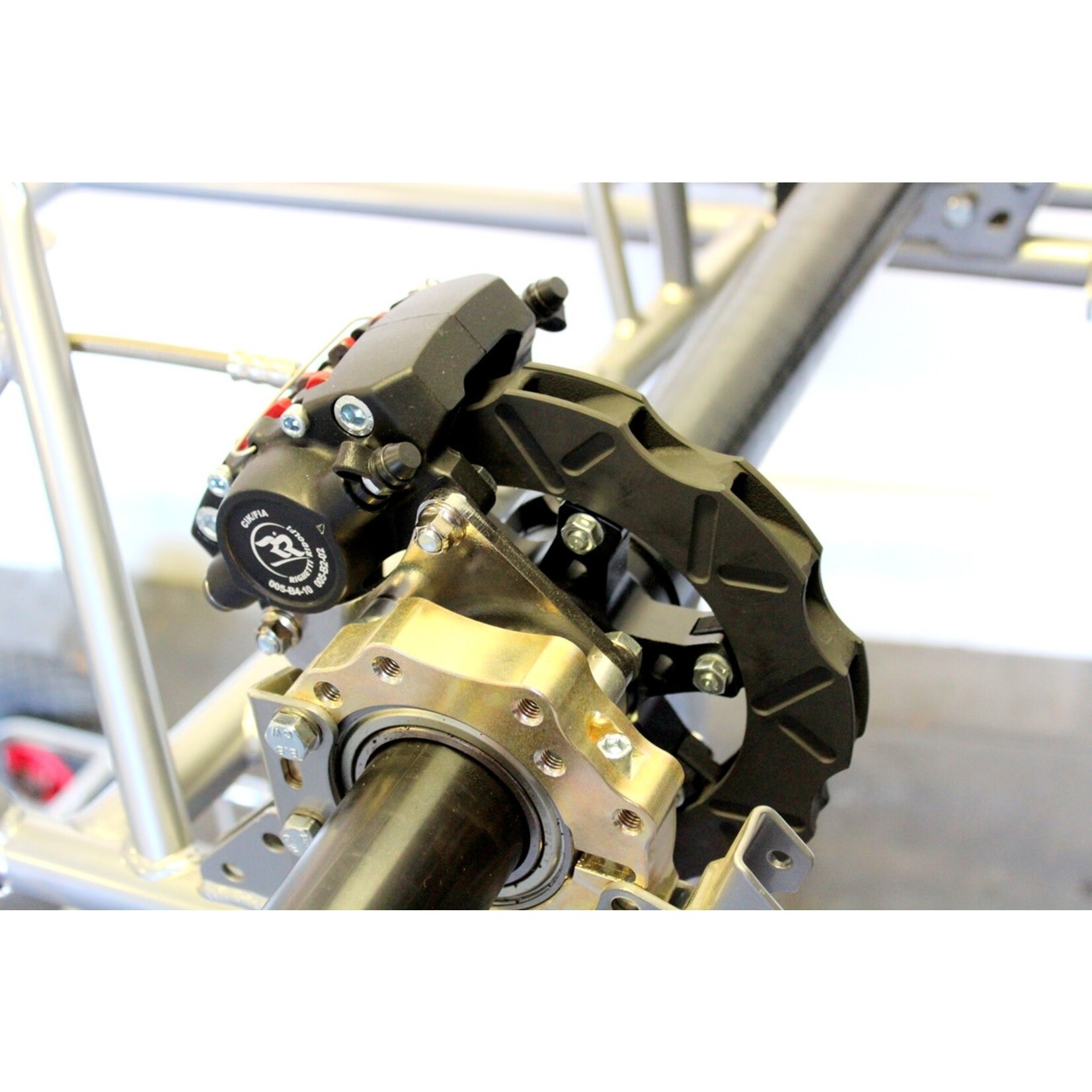 Zanardi Zanardi Kart KZ3 chassis