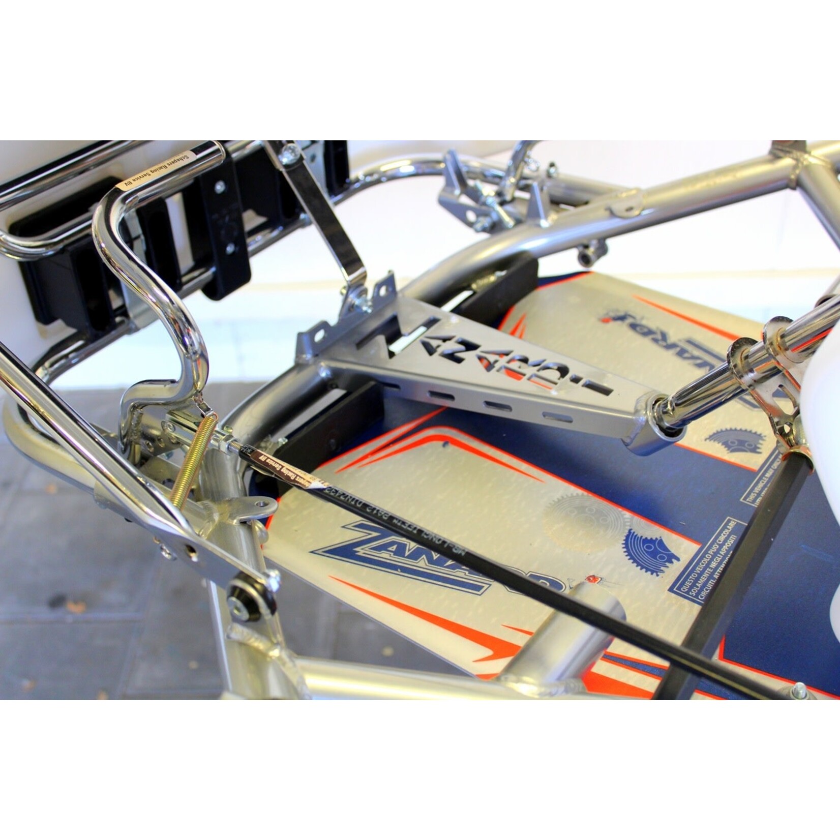 Zanardi Zanardi Kart KZ3 chassis