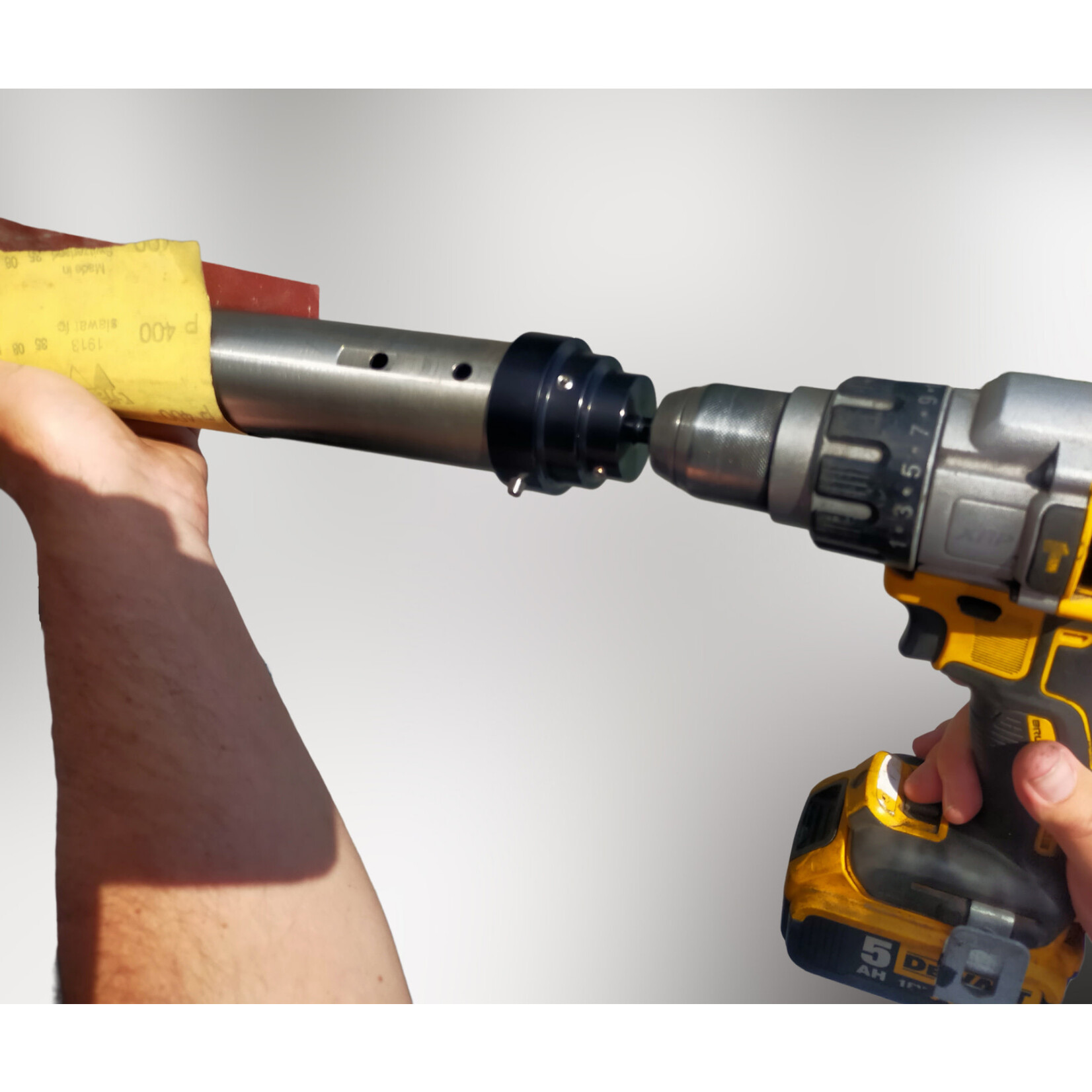 Universal Parts Rear axle cleaning tool 30 mm, 40 mm, 50 mm