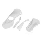 Kart Republic FRONT FAIRING WHITE OM. 2025