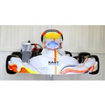 Kart Republic NIEUW Kart Republic KR2 met ROTAX MAX Senior EVOII Motor