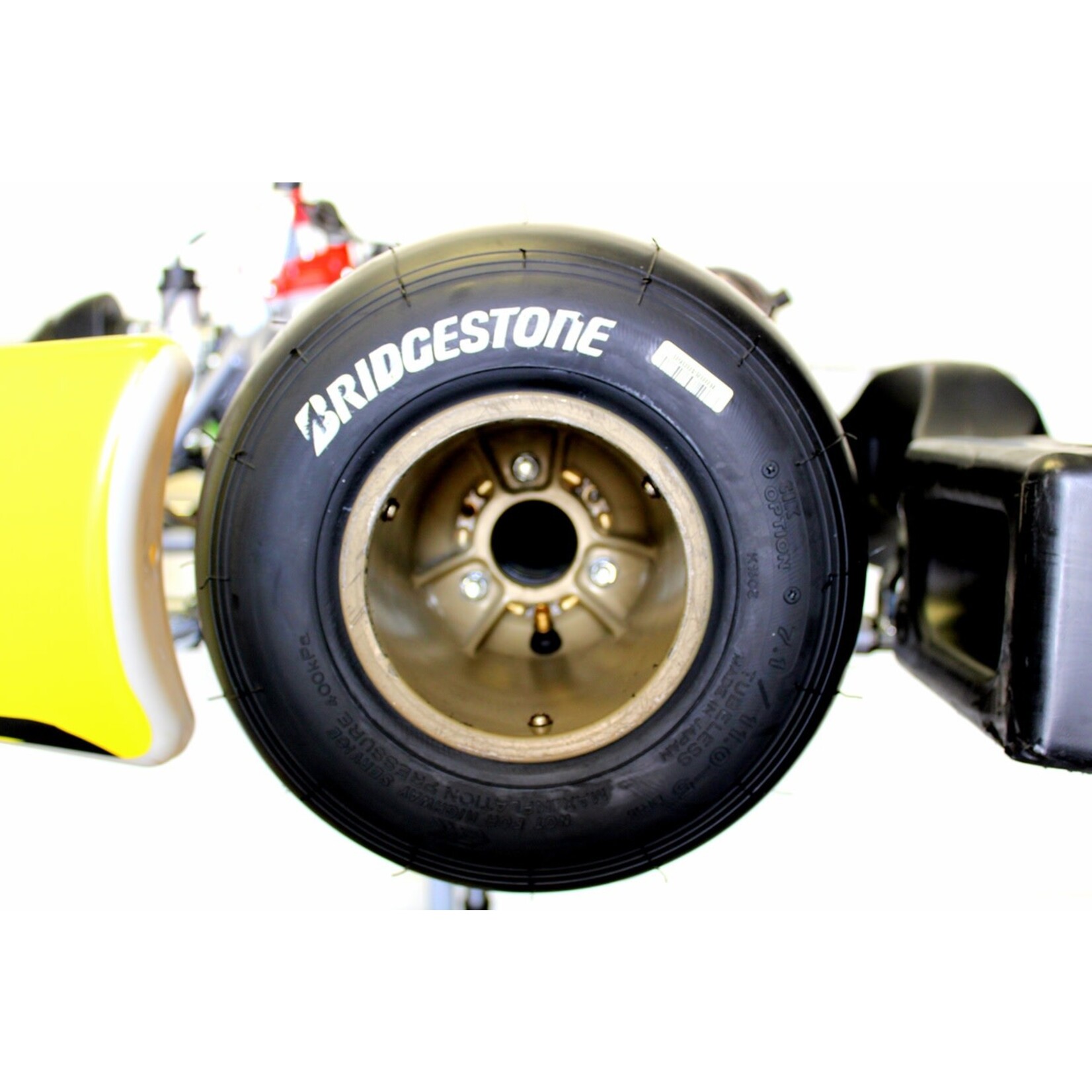 Kart Republic NEW Kart Republic KR2 with ROTAX MAX Senior EVOII Engine