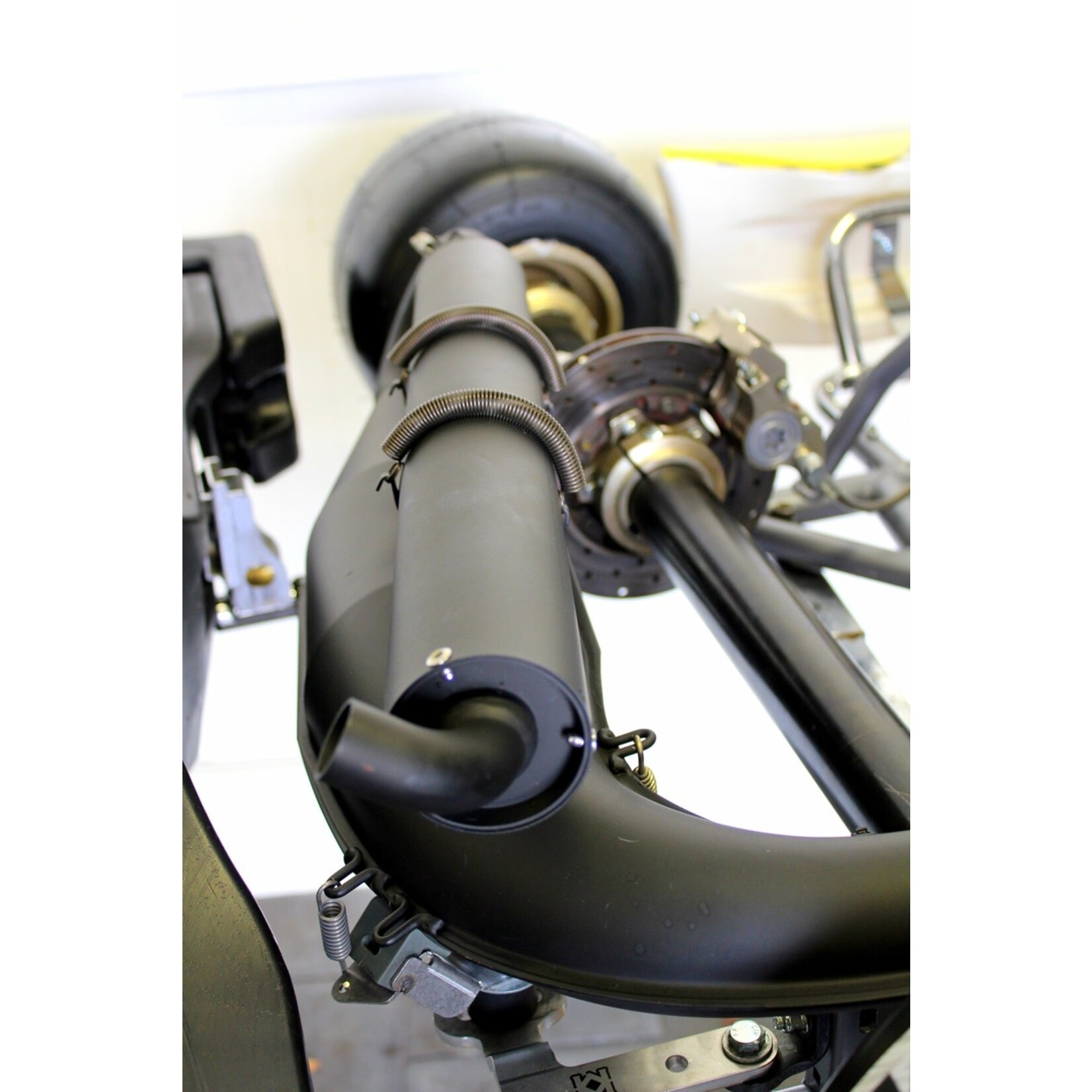 Kart Republic NEW Kart Republic KR2 with ROTAX MAX Senior EVOII Engine