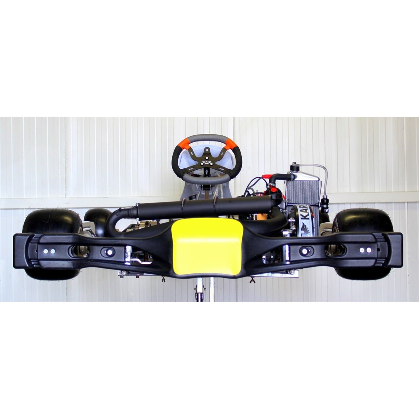 Kart Republic NEW Kart Republic KR2 with ROTAX MAX Senior EVOII Engine