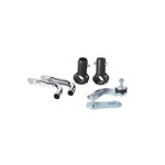 CRG Support Kit for DD2 Exhaust on CRG DD2 Ø30/32