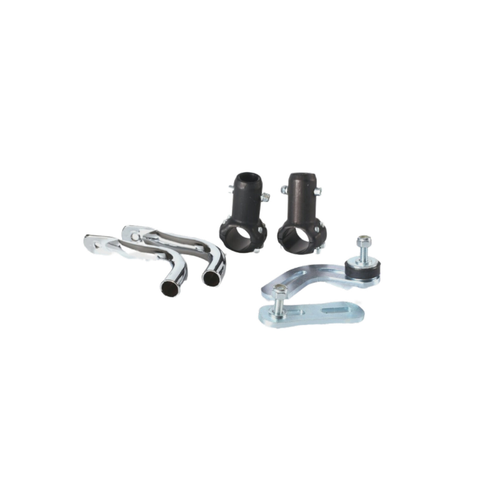 CRG Support Kit for DD2 Exhaust on CRG DD2 Ø30/32