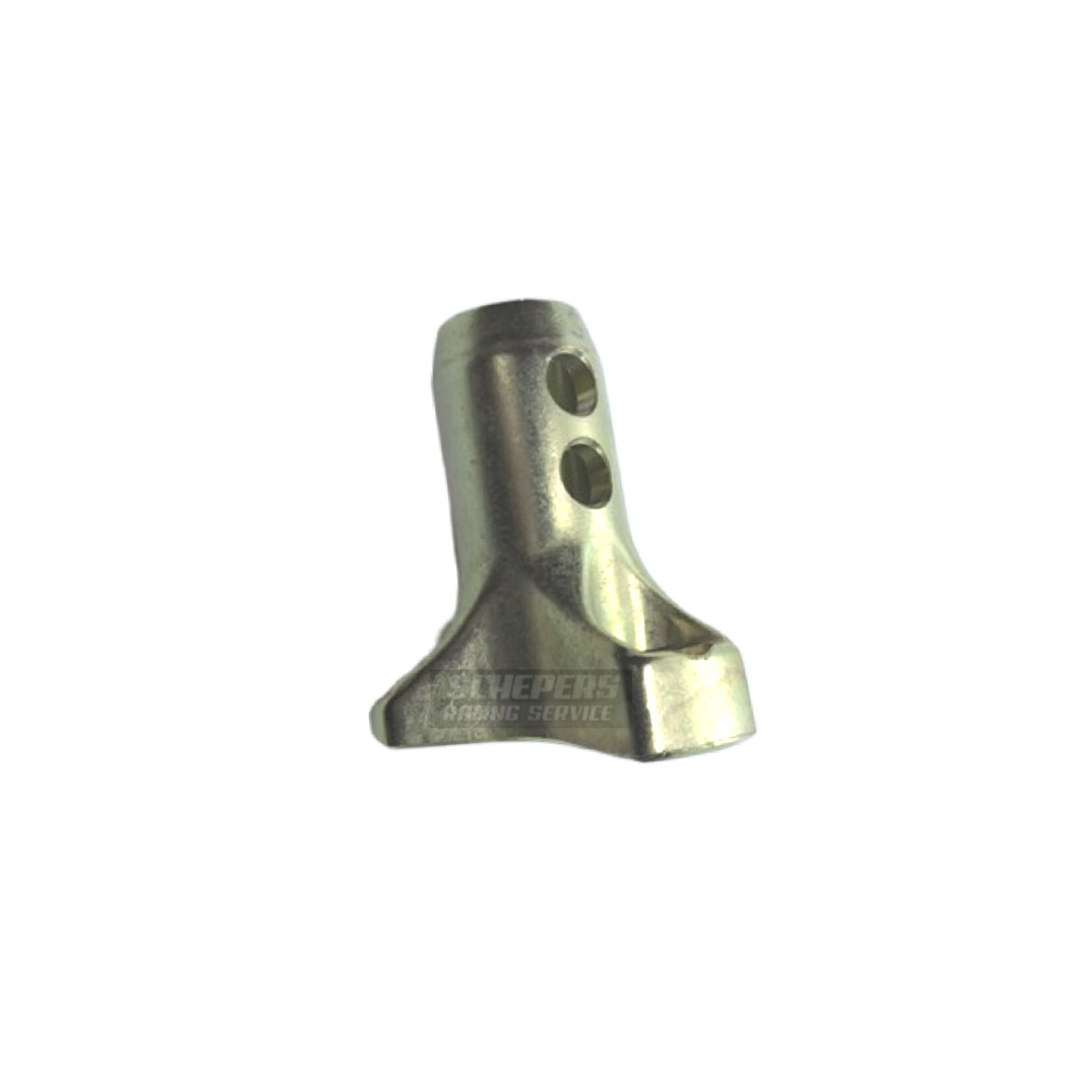 CRG Steering wheel hub inclined gold