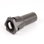 Remschijf naaf voor KZ V11 compleet aluminium