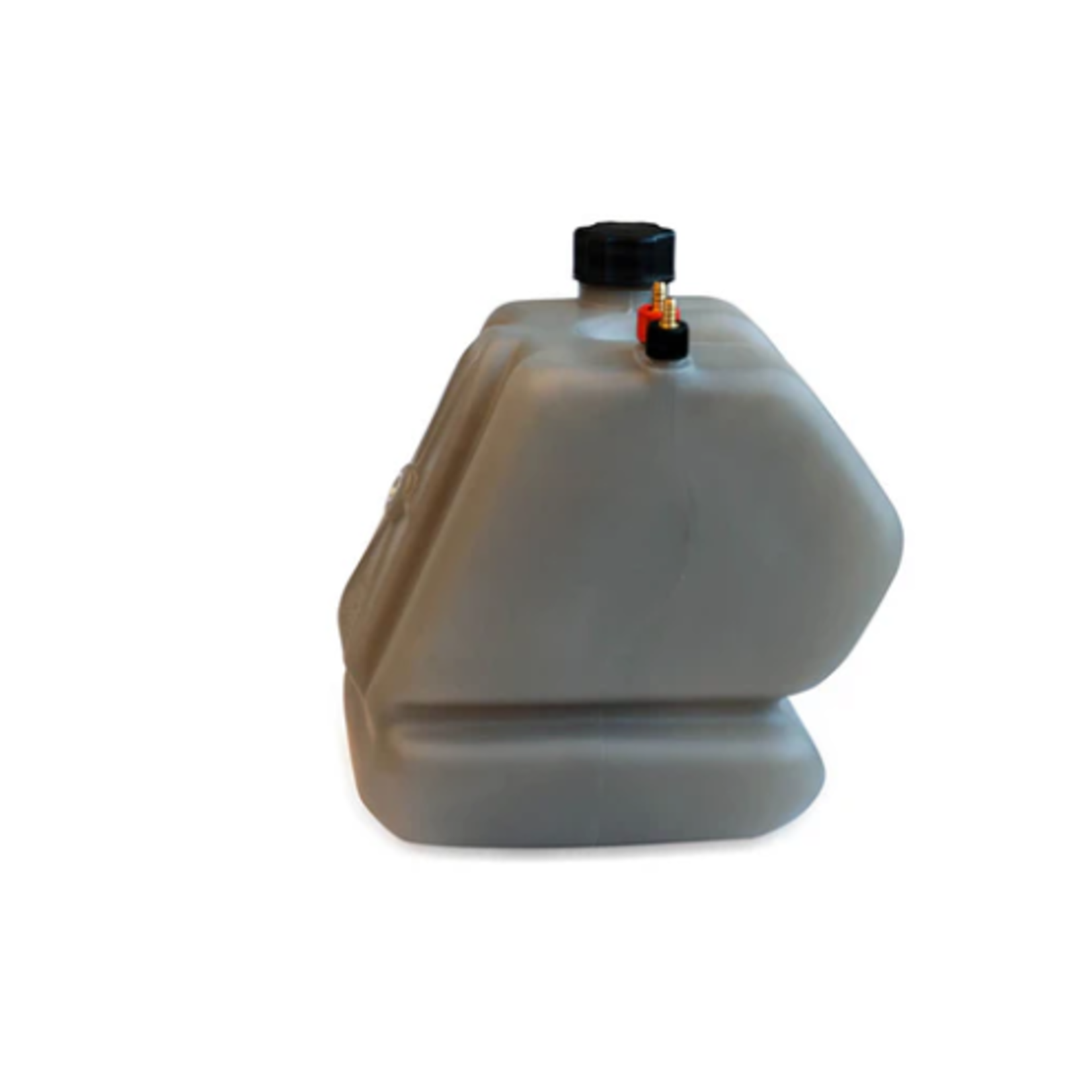 CRG Brandstoftank 8,5 liter KF compleet rookkleurig