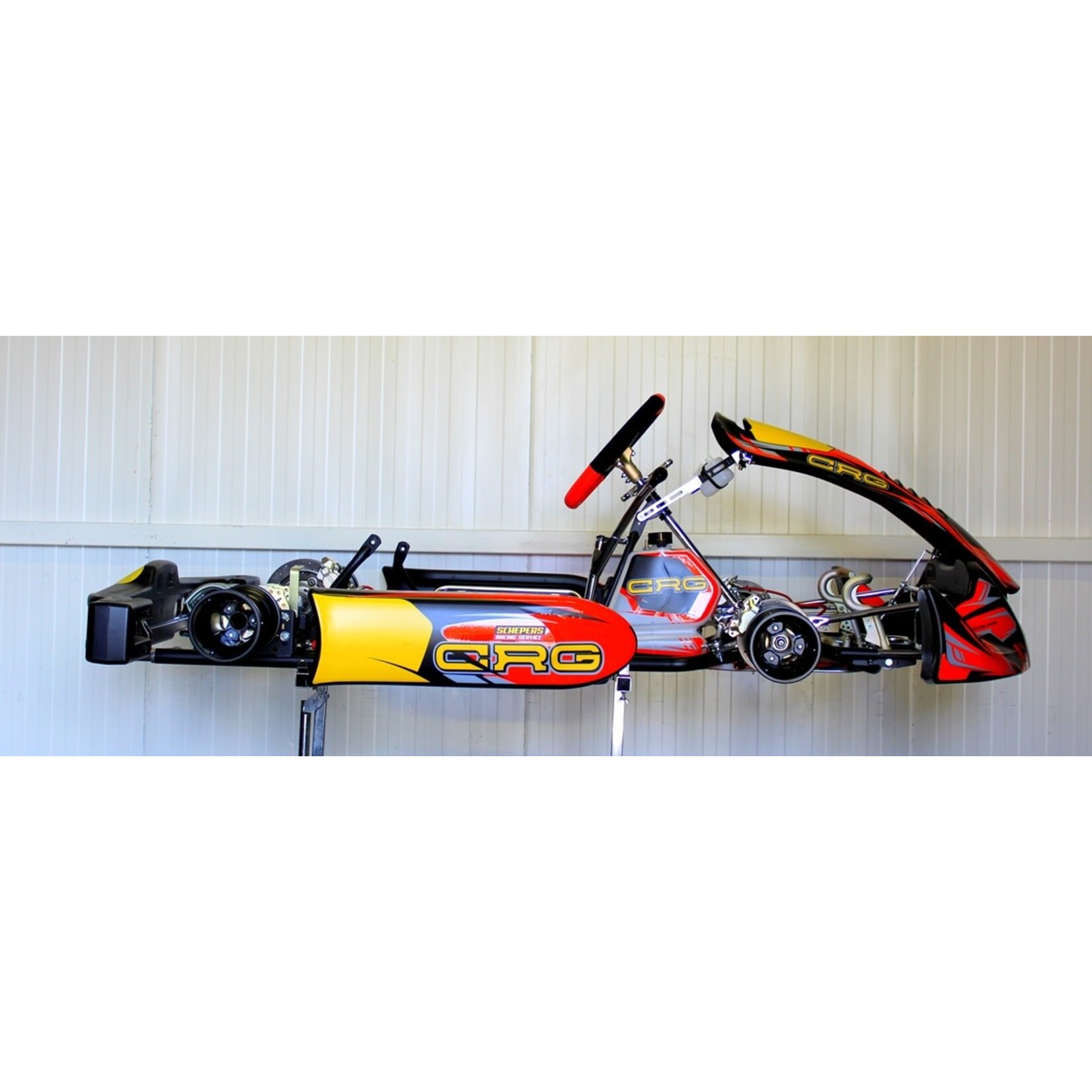 CRG CRG ROADREBEL Frame