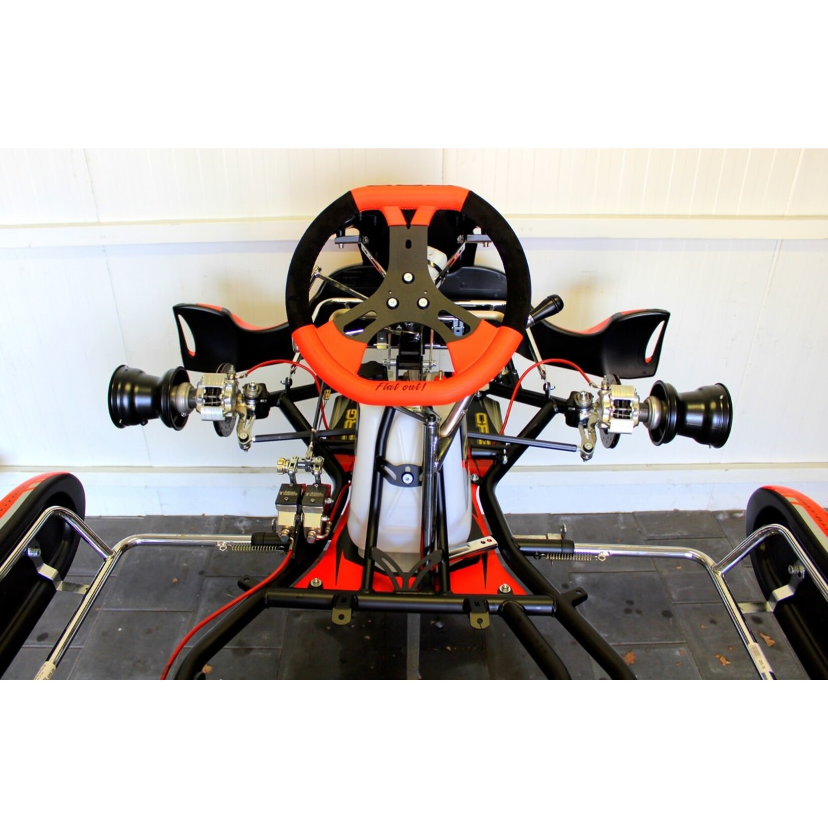 CRG CRG ROADREBEL neuer Rahmen