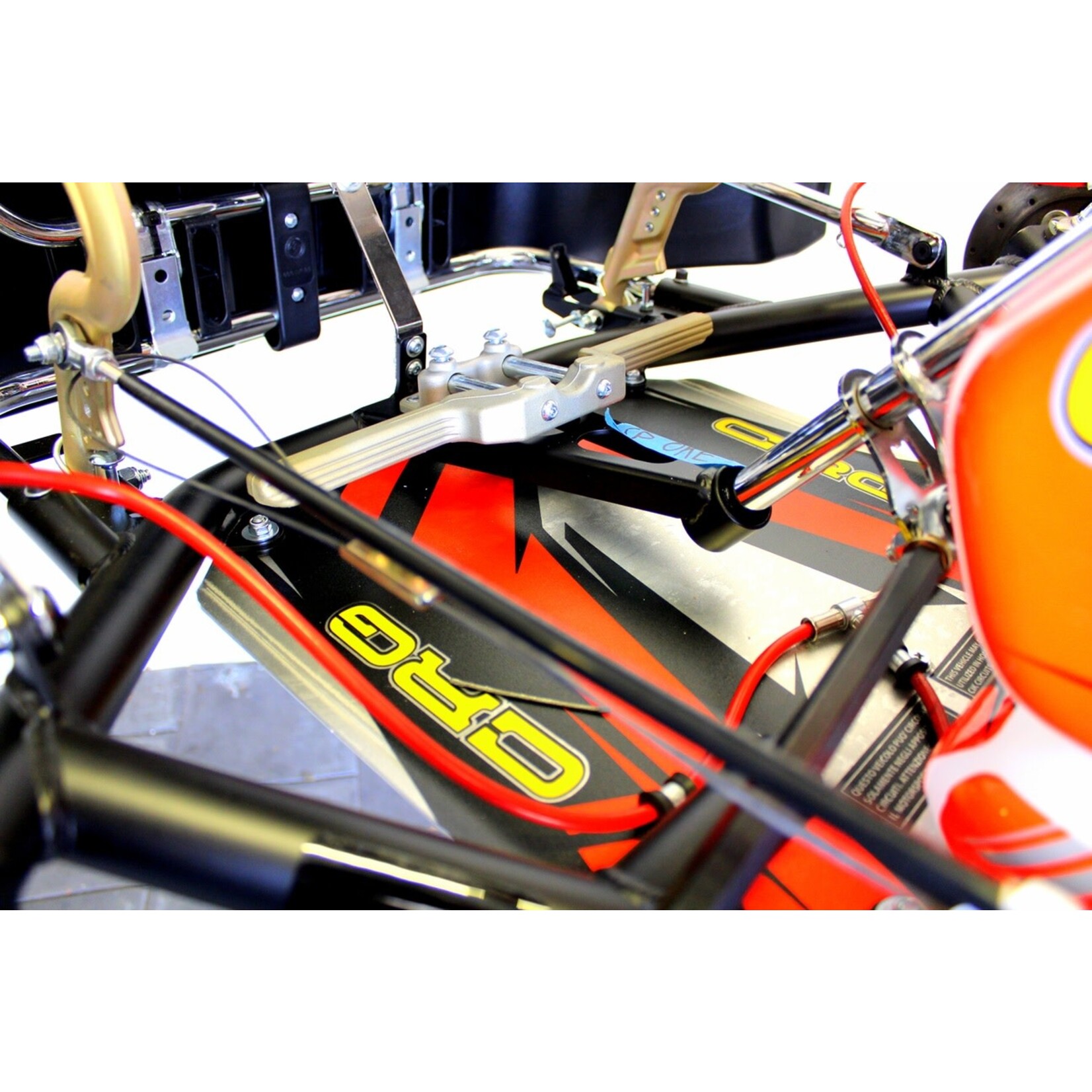 CRG CRG ROADREBEL nieuw Frame