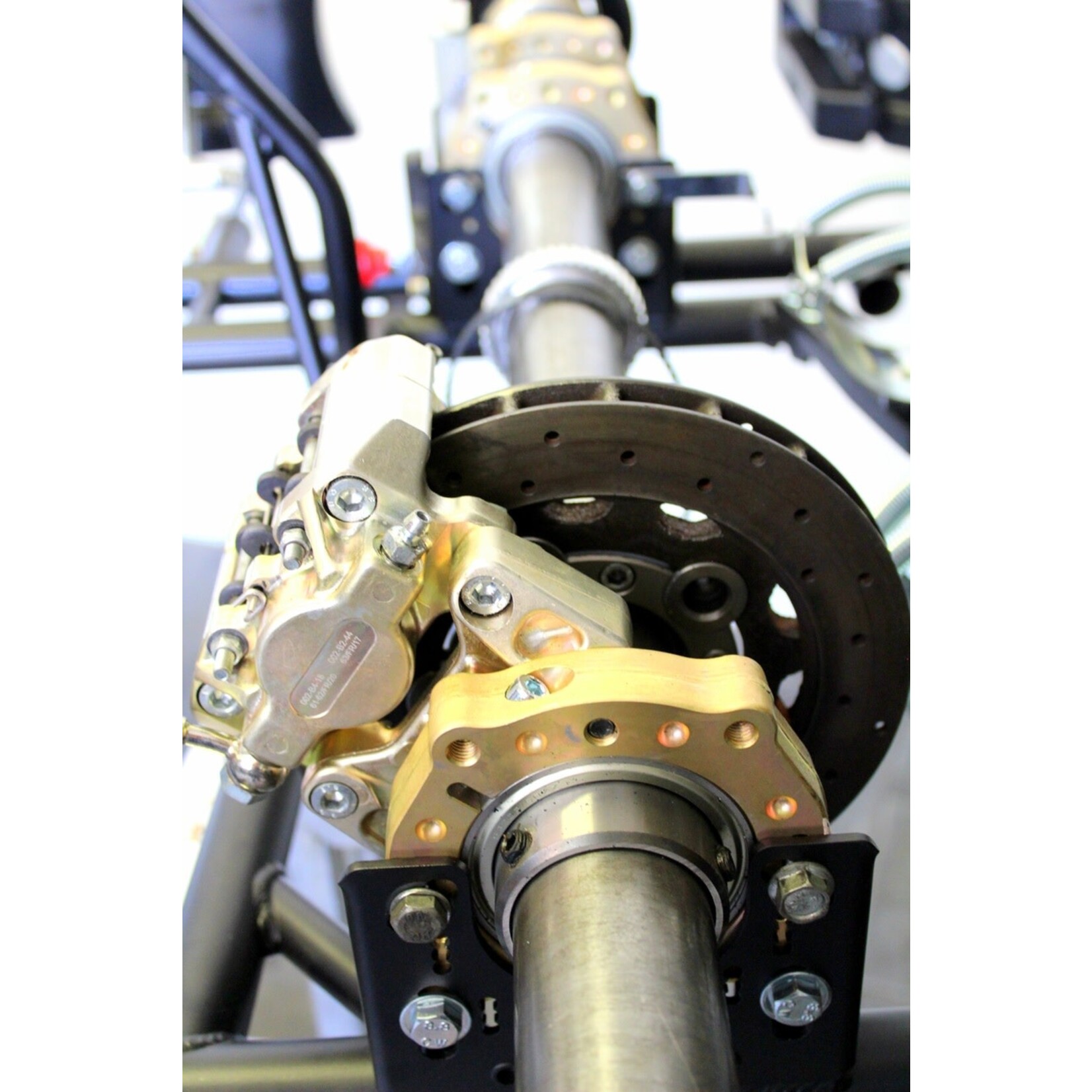 CRG CRG ROADREBEL new Frame