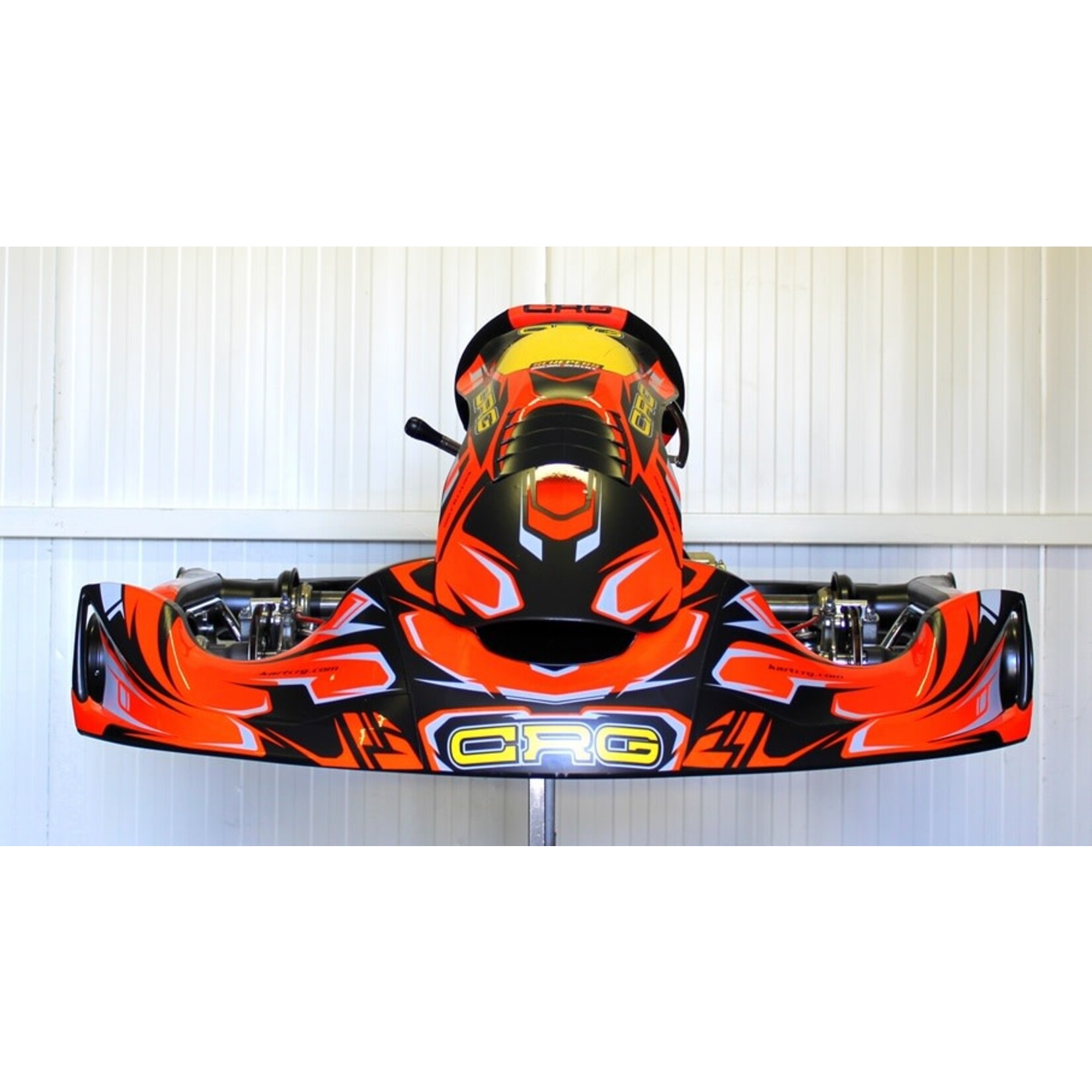 CRG CRG ROADREBEL neuer Rahmen