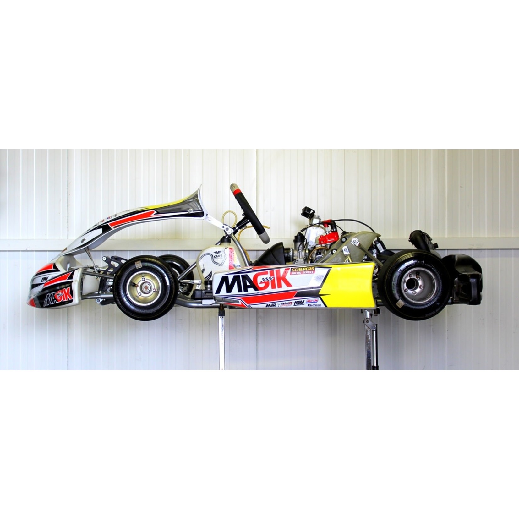 Kart Republic Kart Republic KR2 mit Rotax Max Senior EVO2 Motor